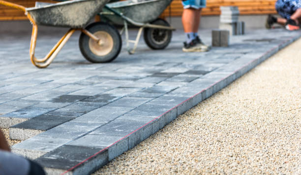 Best Concrete Paver Driveway  in North Little Rock, AR