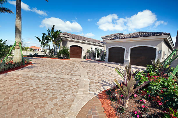 Best Cobblestone Driveway Pavers  in North Little Rock, AR