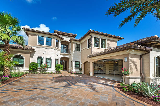 Best Residential Paver Driveway  in North Little Rock, AR