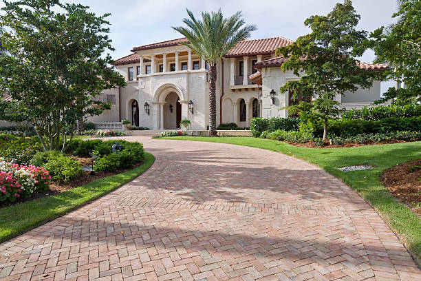Best Residential Driveway Paver Services  in North Little Rock, AR