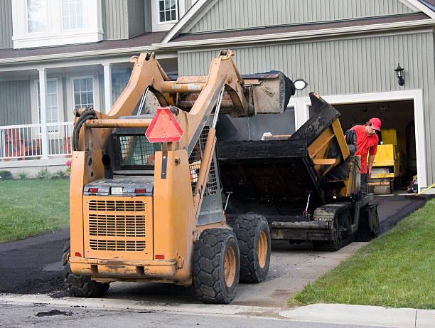 Professional Driveway Pavers in North Little Rock, AR
