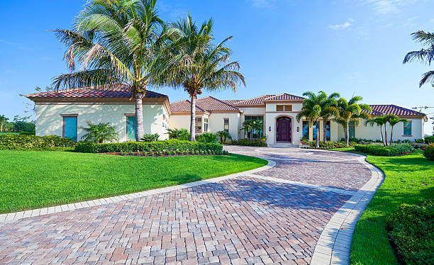Best Interlocking Driveway Pavers  in North Little Rock, AR